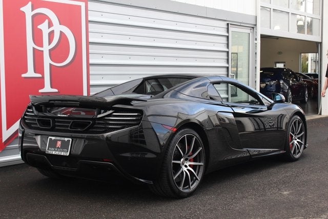 2015 McLaren 650S Spider