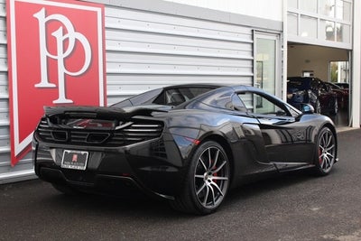 2015 McLaren 650S Spider