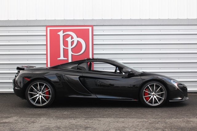 2015 McLaren 650S Spider