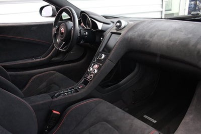 2015 McLaren 650S Spider