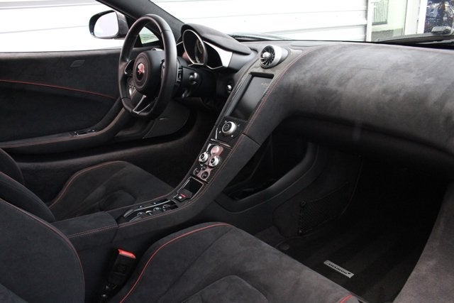 2015 McLaren 650S Spider