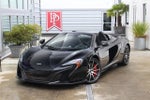 2015 McLaren 650S Spider
