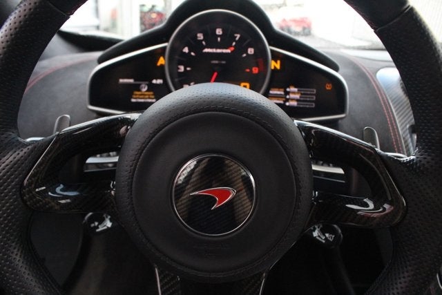 2015 McLaren 650S Spider