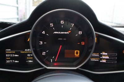 2015 McLaren 650S Spider