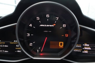 2015 McLaren 650S Spider