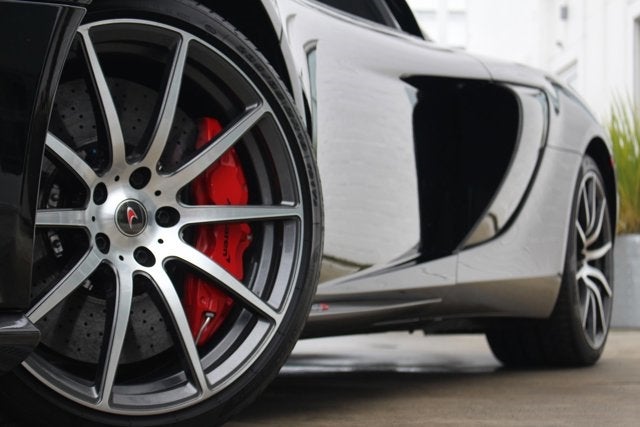 2015 McLaren 650S Spider
