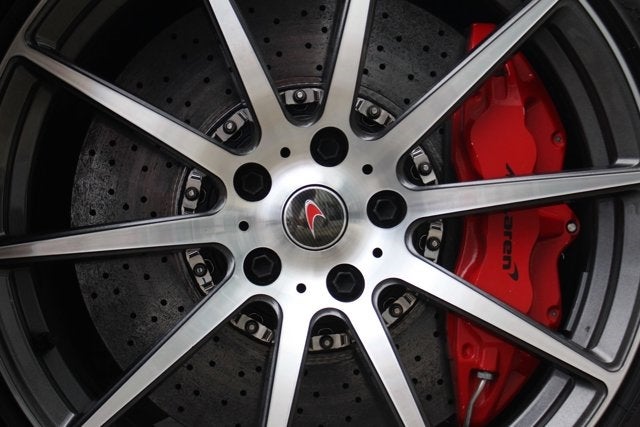 2015 McLaren 650S Spider