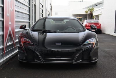 2015 McLaren 650S Spider