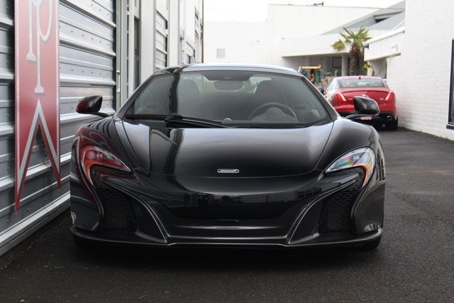 2015 McLaren 650S Spider