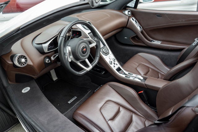 2015 McLaren 650S 2dr Conv Spider