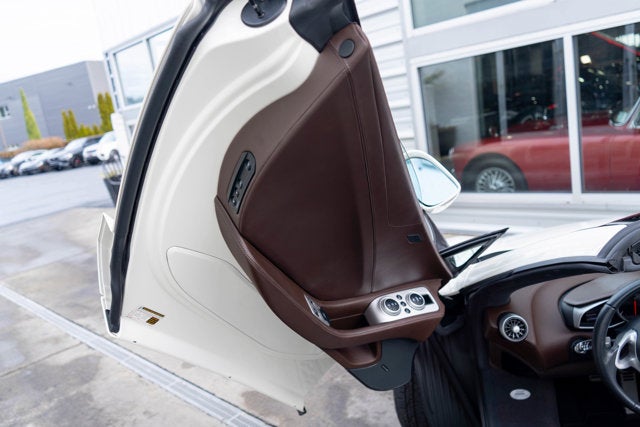 2015 McLaren 650S 2dr Conv Spider