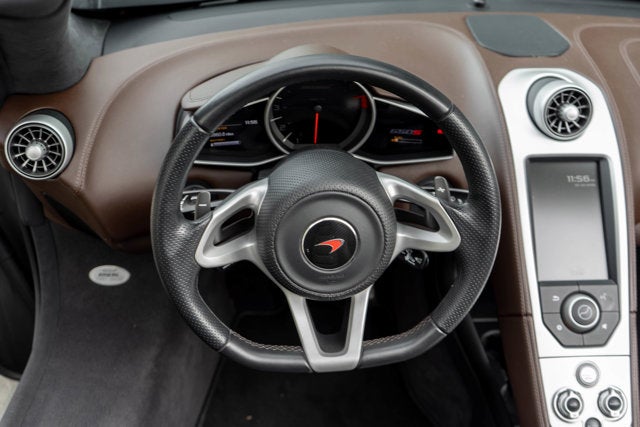 2015 McLaren 650S 2dr Conv Spider