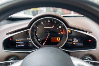 2015 McLaren 650S 2dr Conv Spider