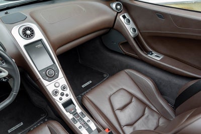 2015 McLaren 650S 2dr Conv Spider