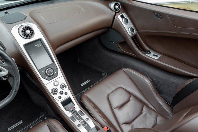 2015 McLaren 650S 2dr Conv Spider