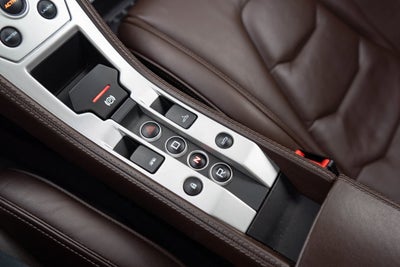 2015 McLaren 650S 2dr Conv Spider