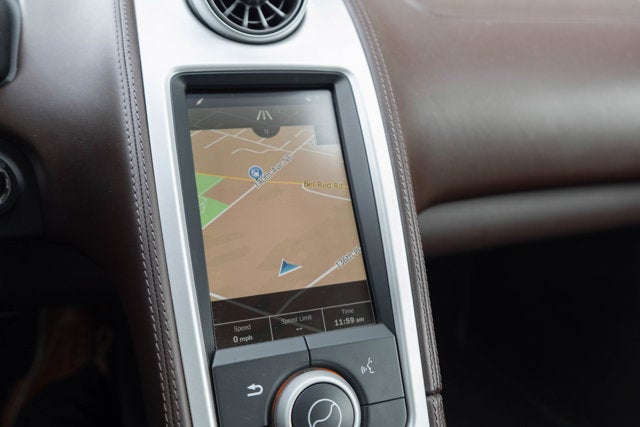 2015 McLaren 650S 2dr Conv Spider