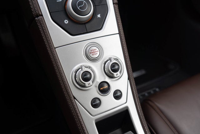 2015 McLaren 650S 2dr Conv Spider