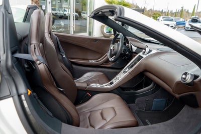 2015 McLaren 650S 2dr Conv Spider