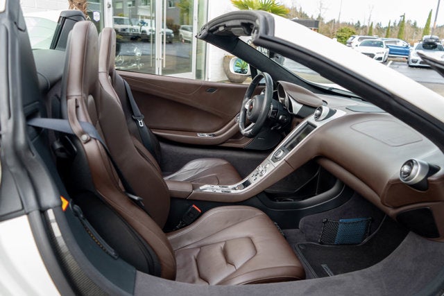 2015 McLaren 650S 2dr Conv Spider