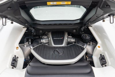 2015 McLaren 650S 2dr Conv Spider