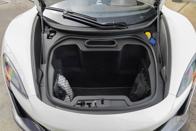2015 McLaren 650S 2dr Conv Spider