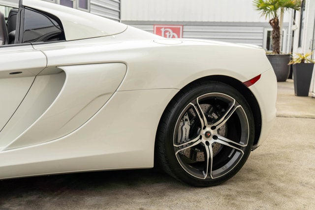 2015 McLaren 650S 2dr Conv Spider