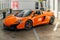 2015 McLaren 650S 2dr Conv Spider