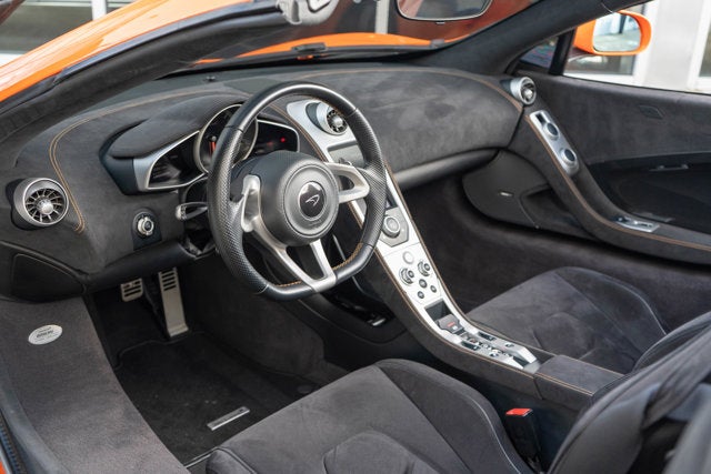 2015 McLaren 650S 2dr Conv Spider