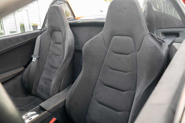 2015 McLaren 650S 2dr Conv Spider