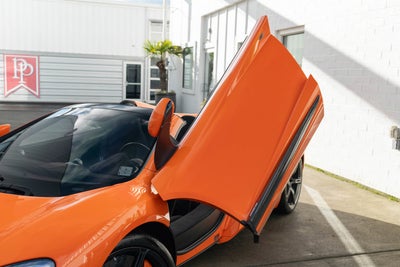 2015 McLaren 650S 2dr Conv Spider