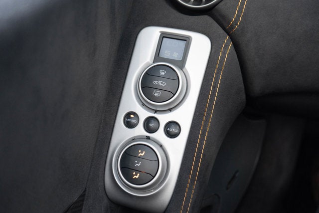 2015 McLaren 650S 2dr Conv Spider