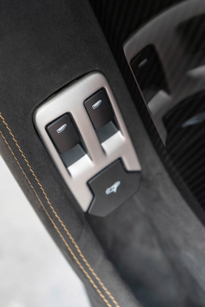 2015 McLaren 650S 2dr Conv Spider