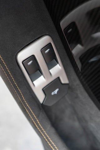 2015 McLaren 650S 2dr Conv Spider