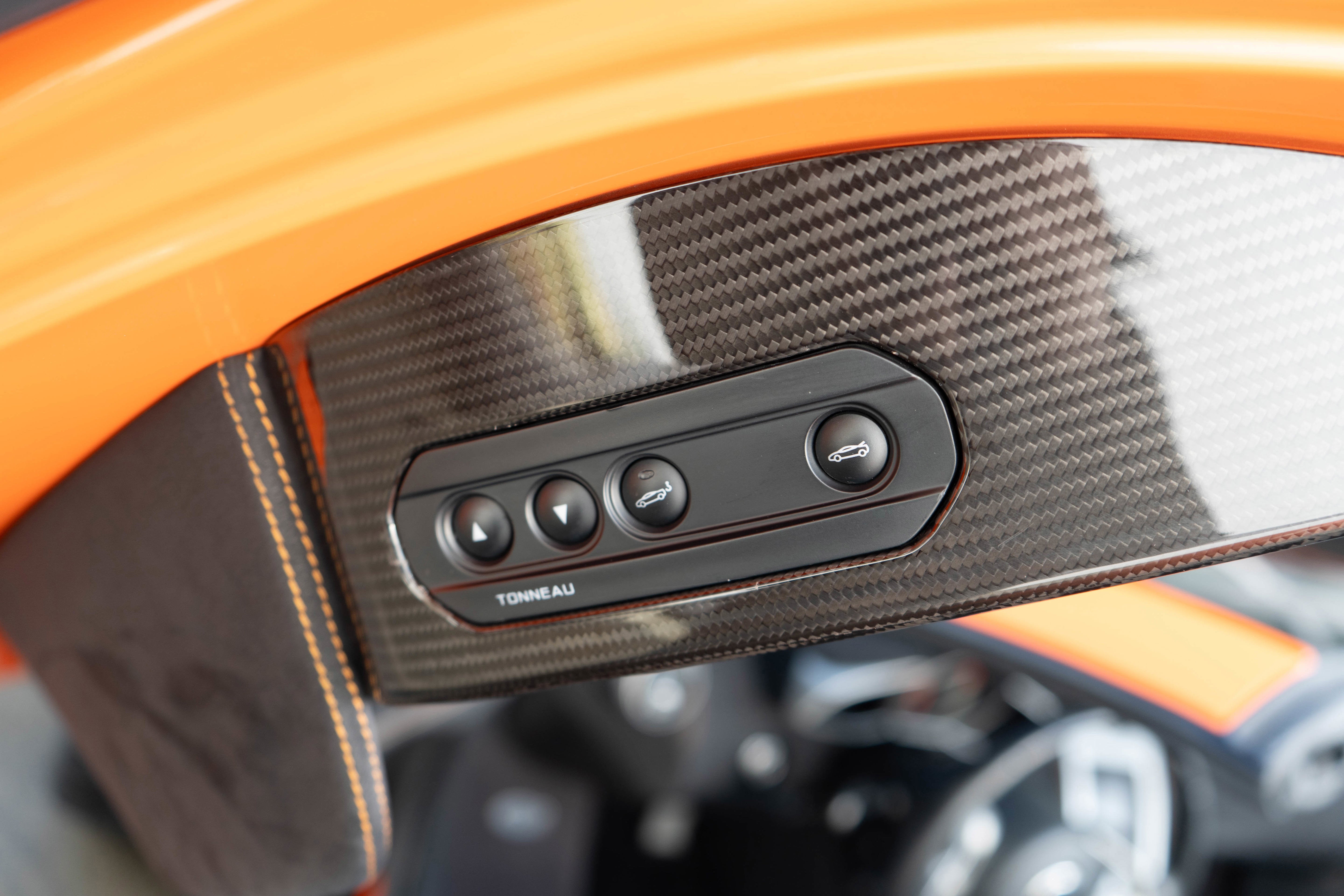 2015 McLaren 650S 2dr Conv Spider