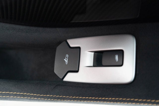 2015 McLaren 650S 2dr Conv Spider