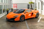 2015 McLaren 650S 2dr Conv Spider