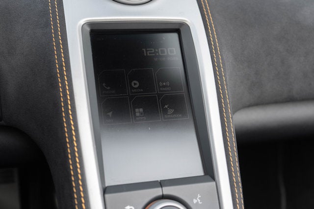 2015 McLaren 650S 2dr Conv Spider