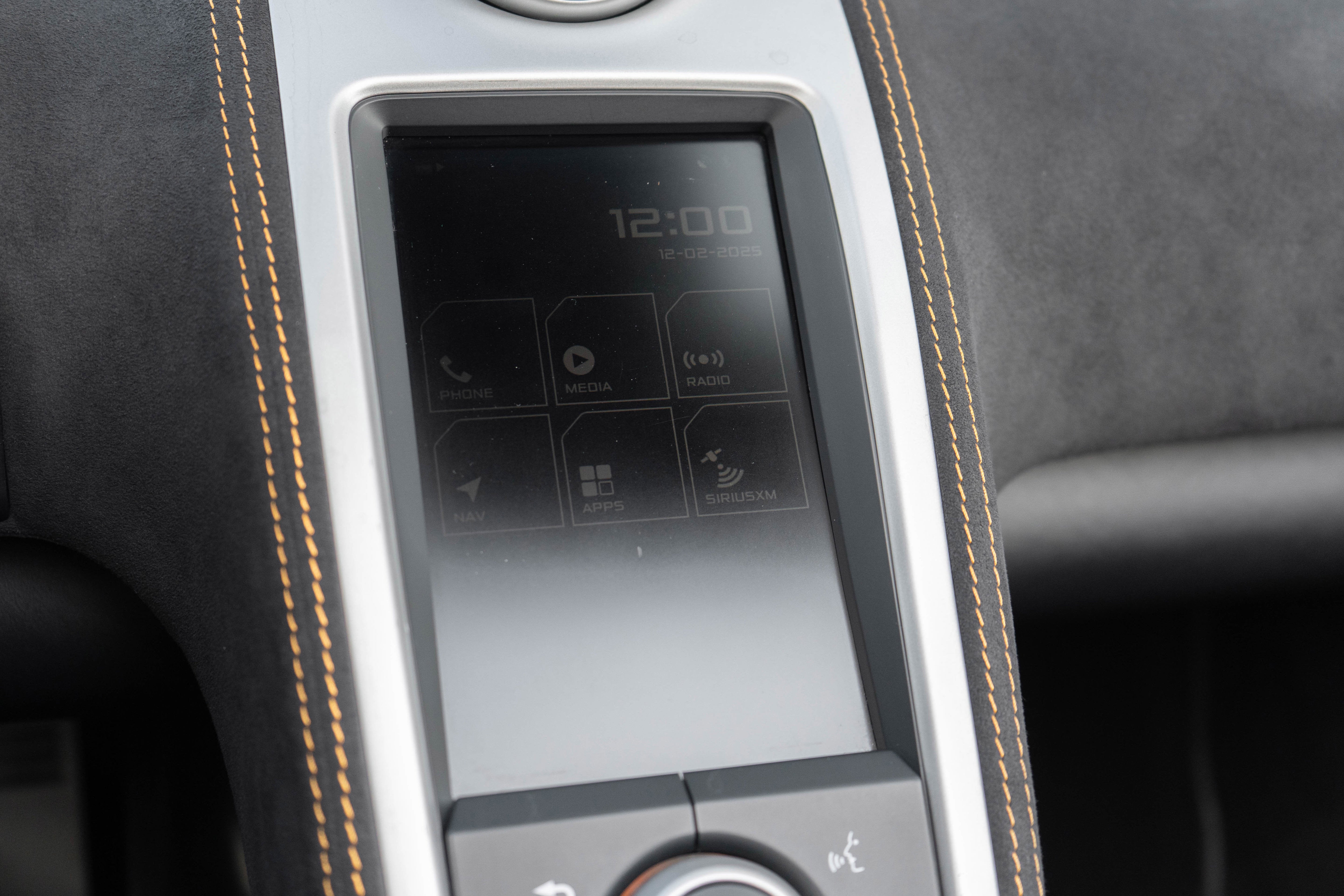 2015 McLaren 650S 2dr Conv Spider