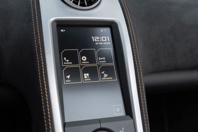 2015 McLaren 650S 2dr Conv Spider