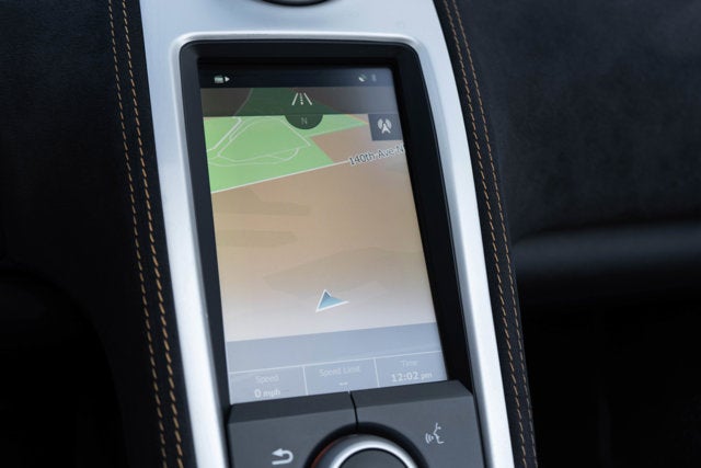 2015 McLaren 650S 2dr Conv Spider