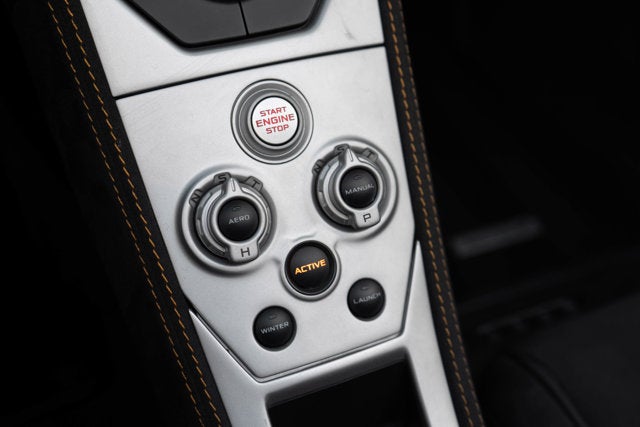 2015 McLaren 650S 2dr Conv Spider