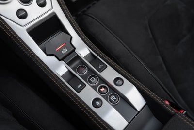 2015 McLaren 650S 2dr Conv Spider