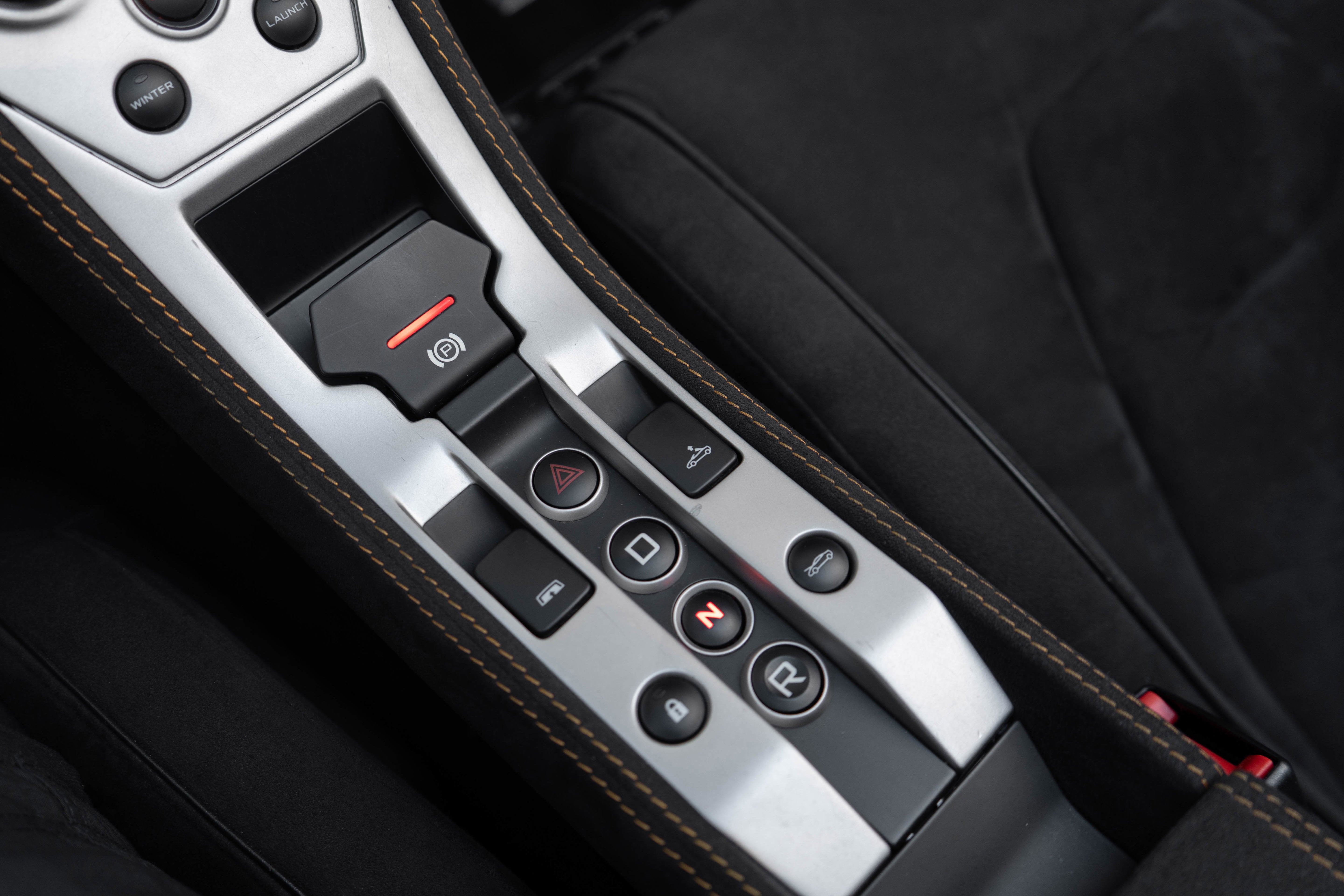 2015 McLaren 650S 2dr Conv Spider