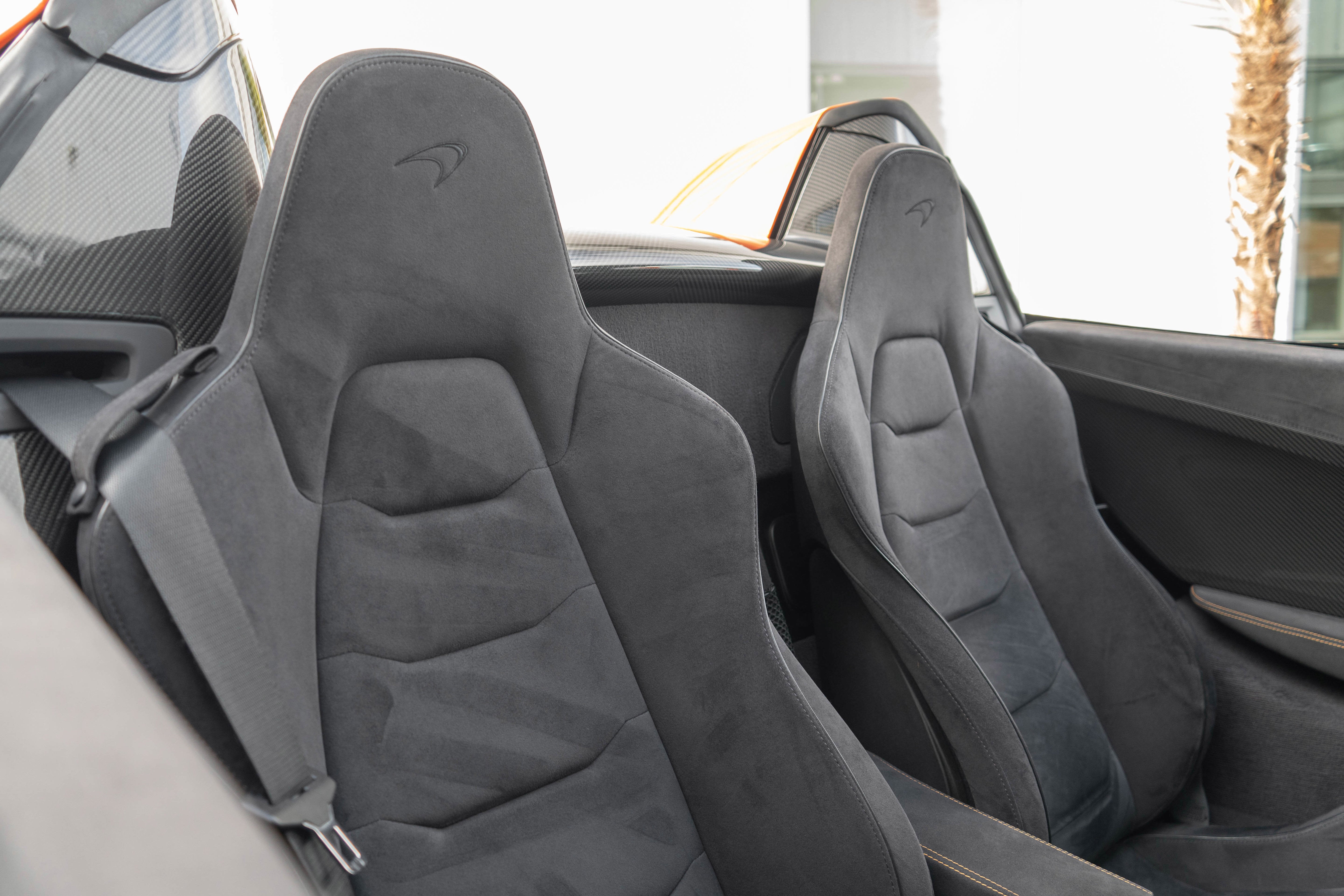 2015 McLaren 650S 2dr Conv Spider