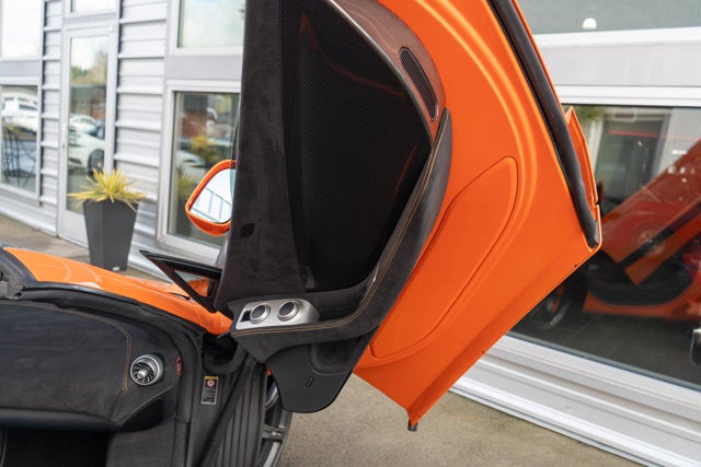 2015 McLaren 650S 2dr Conv Spider