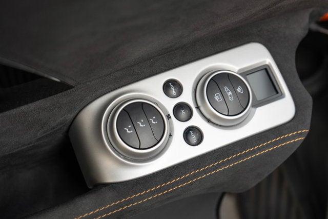 2015 McLaren 650S 2dr Conv Spider