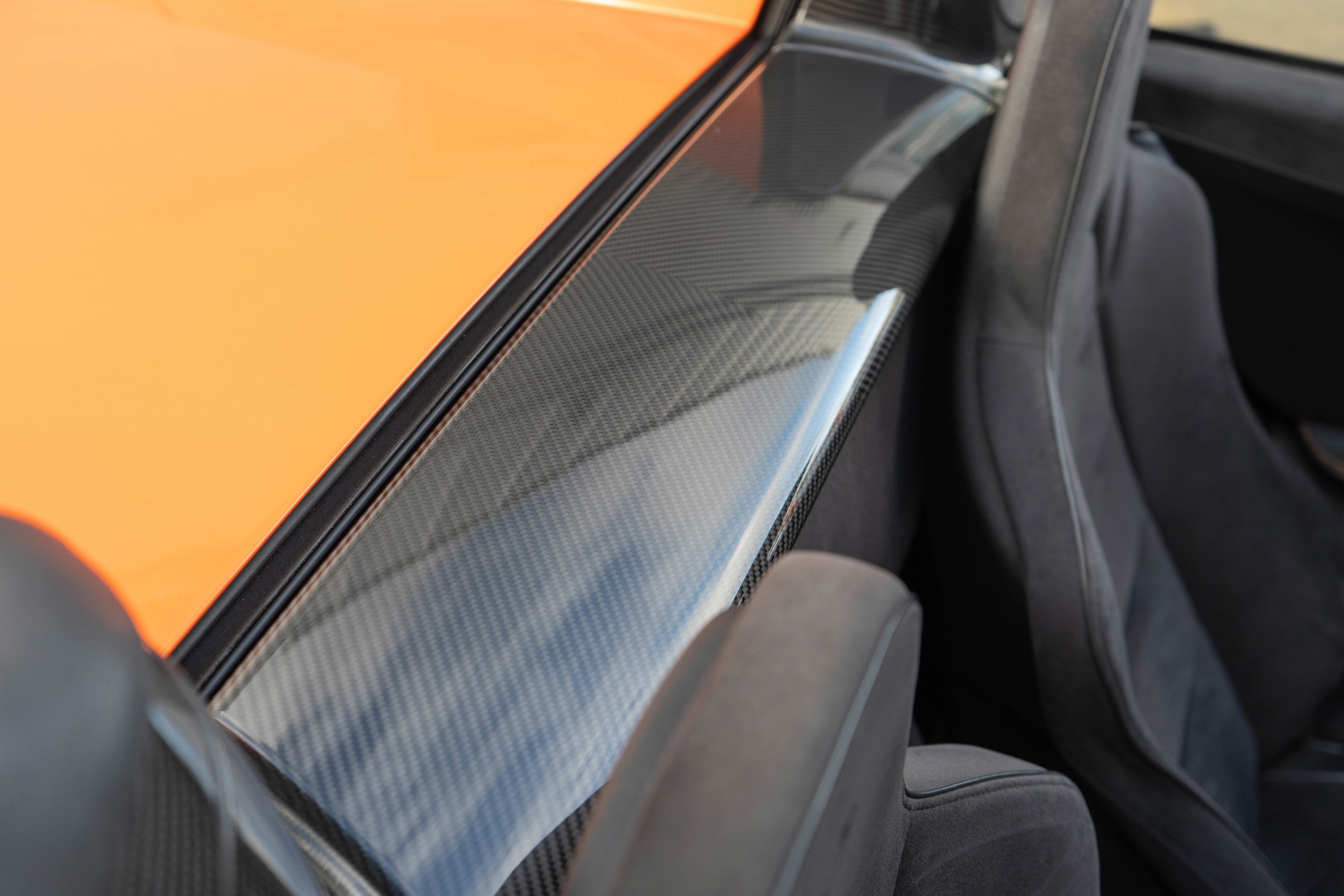 2015 McLaren 650S 2dr Conv Spider