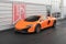 2015 McLaren 650S 2dr Conv Spider
