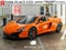 2015 McLaren 650S 2dr Conv Spider